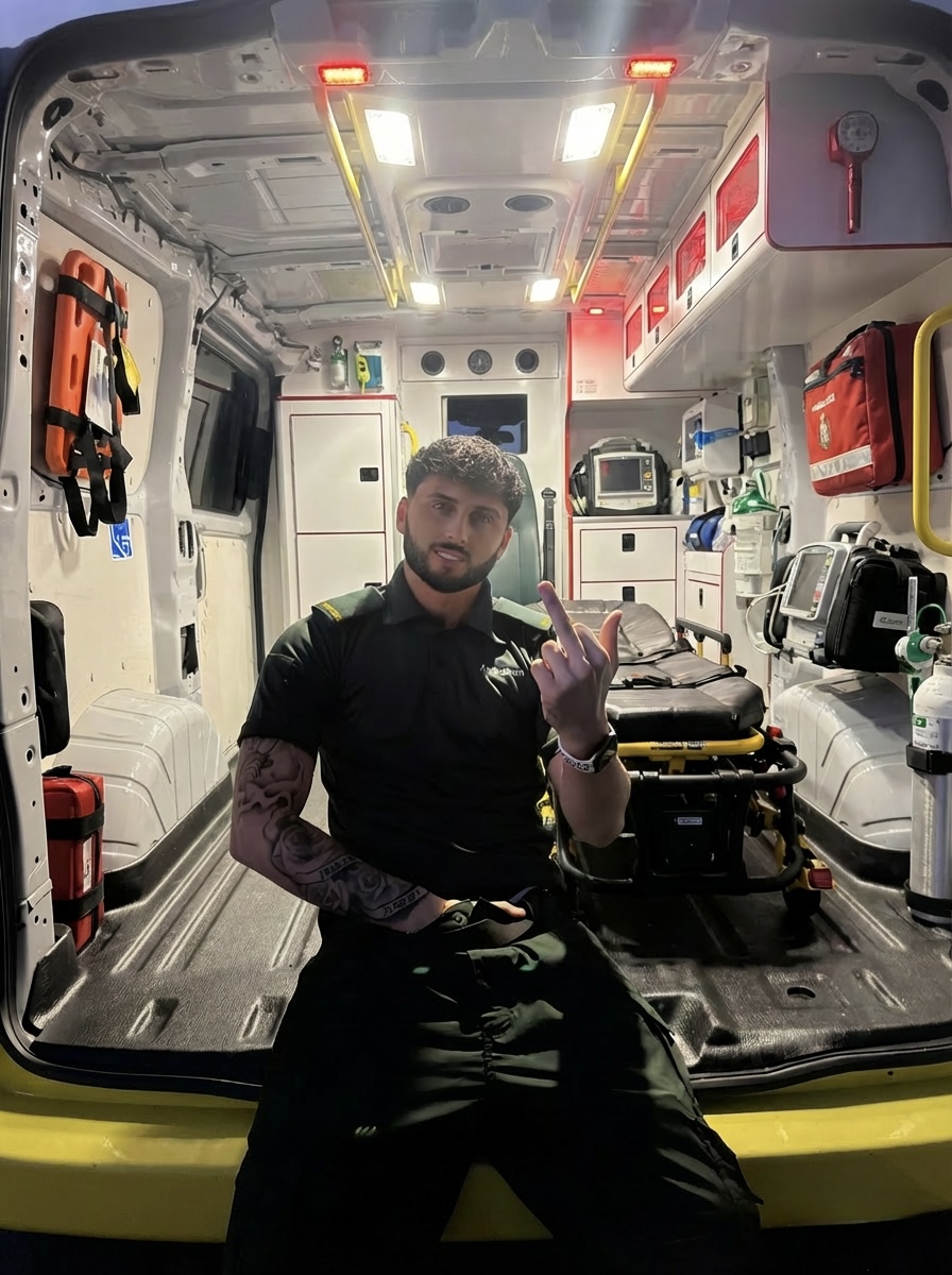 Thatparamedicboy - Links